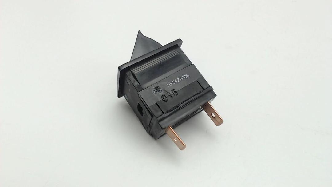 Carrier Blower Door Safety Switch, Mechanical, Automatic, Black, HR54ZA006 Replacement for Whirlpool OEM
