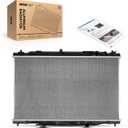 KAX CU13314 Engine Radiator Replacement, Compatible with 2012-2016 CR-V