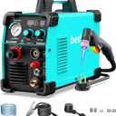 bestarc Plasma Cutter, Pilot Arc BTC500DP 2nd Generation 50Amps Dual Voltage 110/220V Plasma Cutting Machine (BTC500DP 110/220)