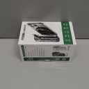 Magnetic Tripod for Phone,2 in 1 for Magsafe Stand Clip Portable Pocket Size Selfie Stick for Android/iPhone,Phone Holder with Wireless Rechargeable Remote Control for Photography, Live Streaming (Light)