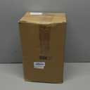 24 Pack Gold Picture Frames 4 x 6 Inch Clear Acrylic Sign Holders Double Sided Display Frames Bulk with Stand 2 mm Gold Border for Table Numbers Wedding Party (Horizontal, Vertical)