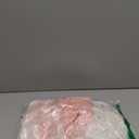 Gllquen Baby Muslin Bassinet Sheets 3 Pack, Breathable Elastic Cozy Fitted Cotton Bassinet Mattress Sheet for Baby Boy Girls, Fit for Hourglass Oval Rectangular Cradle Pad Sheets 33"x17" (Pink)