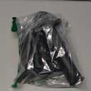 4PC Bed Frame Support Legs Stabilizer Replacement Universal Slat Reinforcement 5.9-11 inch Black