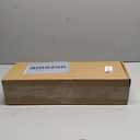 LUCKEASY 4PCS Door Side Storage Organizer for Tesla Model Y Juniper 2025 2026 Front & Rear Door Slot Pocket Box Insert Tray TPE for Model Y Juniper 2026 Accessories Black