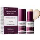 2-Pack Calcium Multi Balm Stick -Collagen Moisturizing Balm Stick for Face,Eyes & Neck, Anti-Wrinkle Eye Cream, Wrinkle Core Sticks For Firming Skin,Hydrating,Anti-aging