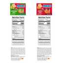 Munchies Baked Sandwich Crackers Variety Pack, Doritos Nacho Cheese and Doritos Jalapeno Cheddar, 1.38 Oz sleeves (Pack of 32)