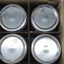 Ball Glass Mason Jars with Lids and Bands, Used for Canning, Pickling, Juice, Jam, Jelly (Quart, 32 Ounce (Pack of 4)