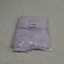 ANZNKU 100 Pack White Organza Bags 8x12 inch Large Mesh Goody Bags Drawstring Gift Bag for Jewelry Candy Wedding Christmas Party Favor