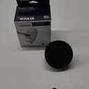 Kohler 72419-Y-BL Awaken G110 Multifunction SHOWERHEAD, Matte Black, 2.5 GPM