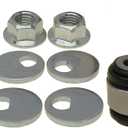 ACDelco Professional 45K1068 Rear Inner Rear Upper Camber Adjuster Bolt Kit with Hardware