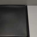 Replacement Dog Crate Pan for MidWest and New World Dog Crate (35.0"L x 22.0"W x 1.0"H, Black)