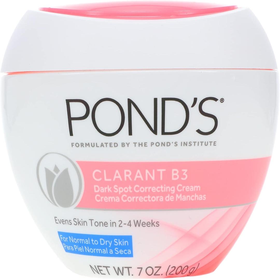 Pond's Dark Spot Corrector Clarant B3 Normal to Dry Skin 7 oz
