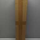 24Inch Reinforce Hairpin Table Legs for Furniture Set of4, Sturdy Cast lron Modern Metal Desk Legs,1300lbs Load Capacity for Coffee Table,Dresser Legs ，Night Stand Desk Bench，Desk(24in)