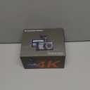 4K Car Cameras Dash Cam Front and Rear, 4K+1080P Dual Dash Camera for Cars with 64GB Card, 170°Wide Angle Mini Car Camera, 3” IPS Screen, WDR Night Vision, G-Sensor, Parking Mode