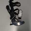 Spray Can Extension Pole Adapter, Long Range Spray Can Trigger Handle, Adjustable Spray Pole Adapter for Wasp Outdoor, Sprayer Bracket Adapter for Spray Paint, Window Cleaner (Black)