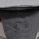 Cold Therapy Machine, Portable Ice Machine for Knee After Surgery，Programmable Knee Replacement Recovery System, Cryotherapy for Post Surgery Recovery Sports Injuries, Reduce Swelling, Circular Gray