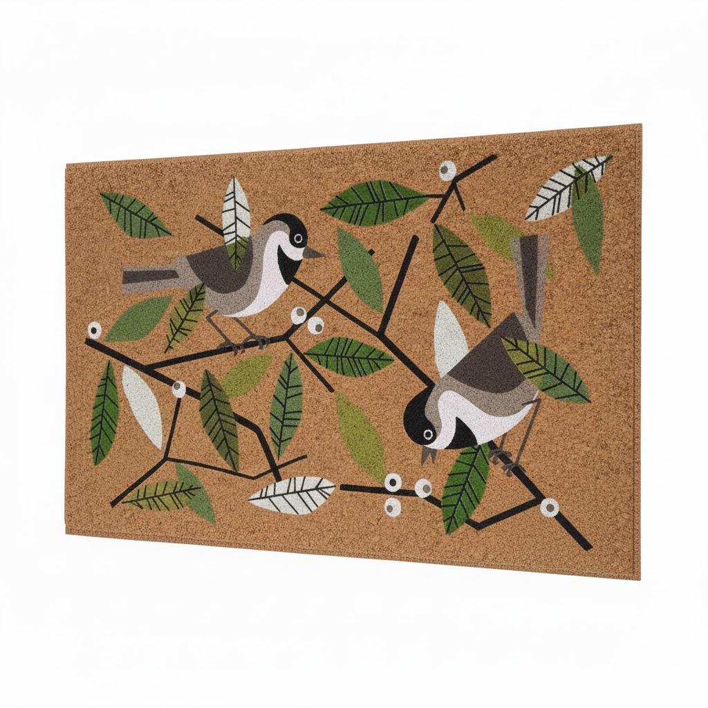 MOHAWK DOORMAT 18in x 30in