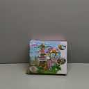 Tree House Building Set Compatible with Lego Friends, 504 PCS Forest House Building Kit Birthday Gift for Kids Girls Boys Age 6-12 Years7652
