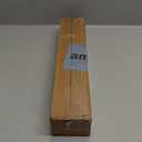 Shower Curtain Rod 45-77 Inch Black Shower Tension Rod Adjustable Curtain Rod No Drilling Tension Curtain Shower Rods for Bathroom Windows