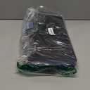 Tool Bag 2-Pack Set | AIRAJ 18" & 14" Portable Tool Storage Bag | Wide Mouth Tool Bags for Men and Women | Small Tool Tote | Tool Organizer for Home Repairs,Garage Storage,Professional Work | Tool Box