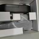 Veise RZ07 Smart Lock, Fingerprint Door Lock, 7-in-1 Keyless Entry with App Control, Electronic Touchscreen Keypad Deadbolt, Biometric Smart Locks for Front Door, Matte Black