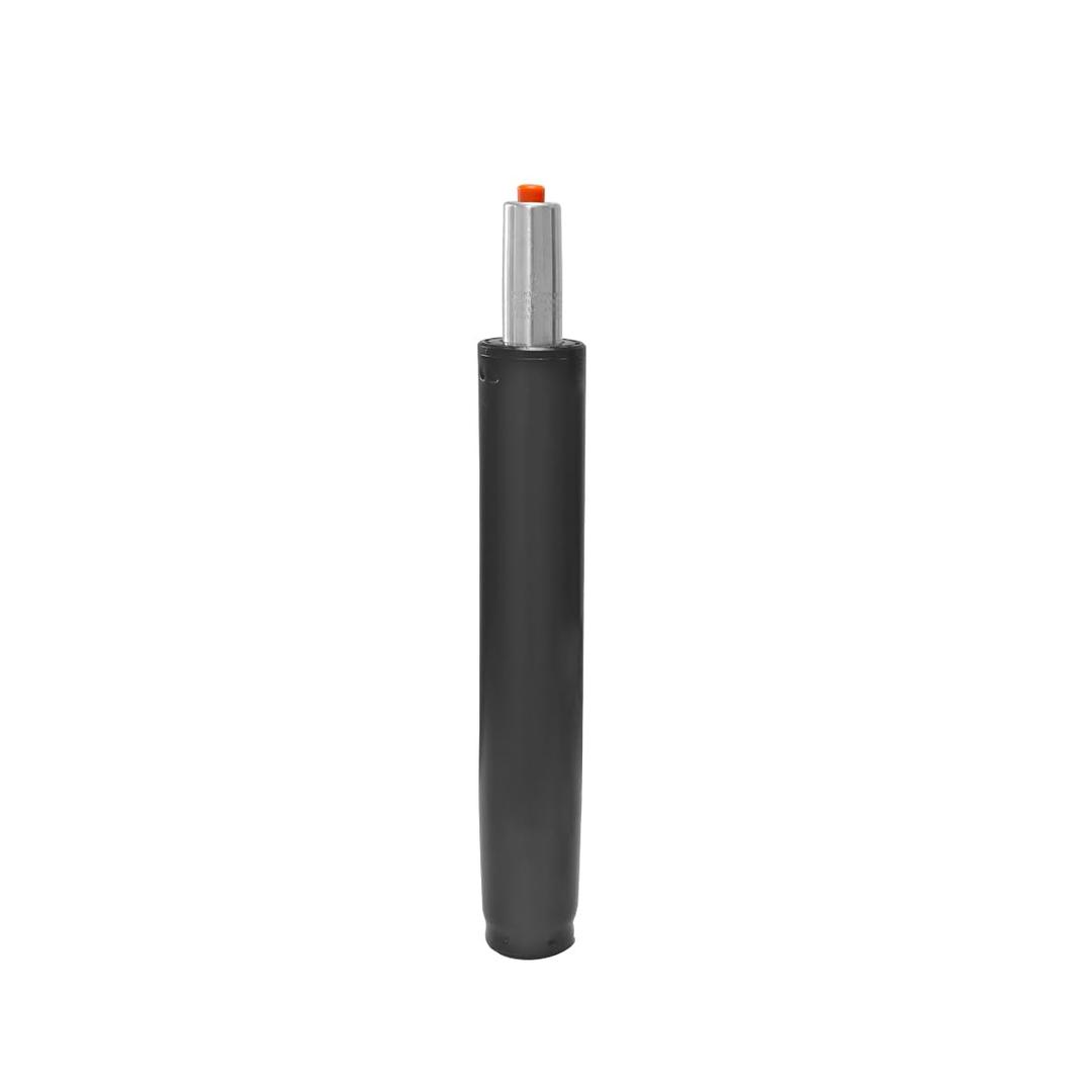 14" to 22" Long Adjustable Gas Lift Cylinder Tube for Office Chair Stool Replacement Parts,Heavy Duty Hydraulic Pneumatic Cylinder Shock Piston (8"Stroke,Black)