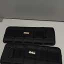 ZELUS 1 Pair Adjustable Ankle Weights,7 lb Modularized Leg Weight Straps for Women Men, Weighted Ankle Weight Set with Removable Sandbags, 1-5 lb per Ankle Strap for Gym Yoga Jogging Walking