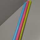 Fadeless Bulletin Board Paper, Fade-Resistant Paper for Classroom Decor, 48” x 12’, Bright Assortment, 4 Rolls