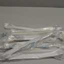 Alzassbg 10 Pack Champagne Bronze Cabinet Pulls, 10 Inch(256mm) Hole Center Cabinet Handles Kitchen Pulls for Cabinets and Drawer AL3071TGP