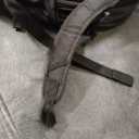 Converse Straight Edge Backpack Polyester in Black