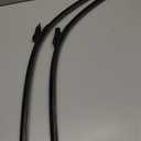 BOSCH B36005 360 Complete Vehicle Wiper Blade Replacement - Includes Front Beam Blades (Pair) + Rear Wiper Blade (1) - 28"/28"/11"