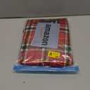 Kuoser Waterproof Dog Coat, Reversible Dog Jacket for Medium Dogs, Adjustable Durable Doggie Winter Coat Warm Puppy Cold Weather Apparel from Small to Large Breed, Bright Red M (Medium (Pack of 1))