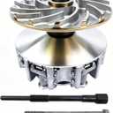 Primary Drive Clutch Assembly Replacement for Can-Am Maverick 1000R/ Max 1000R Turbo 420280464 420280579 420280669 420864910