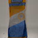 Goofort Women Men Posture Correcting Orthotic Insoles 4 in 1 Gel Insoles Flat feet Arch Support Orthopedic overpronation Supination Plantar Fasciitis Metatarsalgia X/O Valgus Varus Shoe Inserts (Grey)