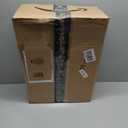 Solar Spot Lights Outdoor Waterproof IP65, 12 Pack Landscape Spotlights with 46 LEDs, 3 Modes Auto On/Off Solar Powered Flood Lights for Outside Pathway, Yard, Garden, Walkway (Warm White)