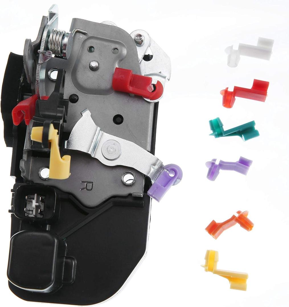 YHTAUTO | Front Passenger Side Door Lock Latch Actuator | Replacement for Dodge Ram 1500 2500 3500 4500 5500