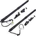 6891009120 6891009130 Electric Tailgate Liftgate Rear Hatch Power Trunk Lift Support Struts Shocks Replacement for 2014-2019 Toyota Highlander Liftgate Actuator