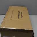 42x42 Inches Puppy Playpen with Gate, Dog Playpen for Puppies or Small Dogs, DogFence Pet Playpen for Indoor & Outdoor, Sturdy Safety DogPen with Thickened Fabric, High-Strength Nylon Wire Mesh (Blue)