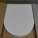Novabright 10 Piece Arched White Foam Board, 11 x 14 Inches (3mm), PVC Foam Poster Board, Waterproof, Suitable for Signs, School Projects, Handicrafts, Artistic Creation, Indoor and Outdoor Use