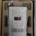 Kidde Carbon Monoxide Detector, AA Battery Powered CO Alarm with LEDs, Test-Reset Button, Low Battery Indicator, Portable