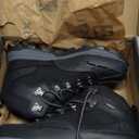 XPETI Men’s Legacy shell-toe hiking boots waterproof 12 BLACK