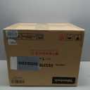 Tititada Yellow Plaid Seersucker Comforter Set with Ruffled Fringe Twin Size, 3 Pieces Lightweight Soft Fluffy Farmhouse Bedding Set for All Season, Twin Bed Set with Ruffle Shams (Yellow, Twin)