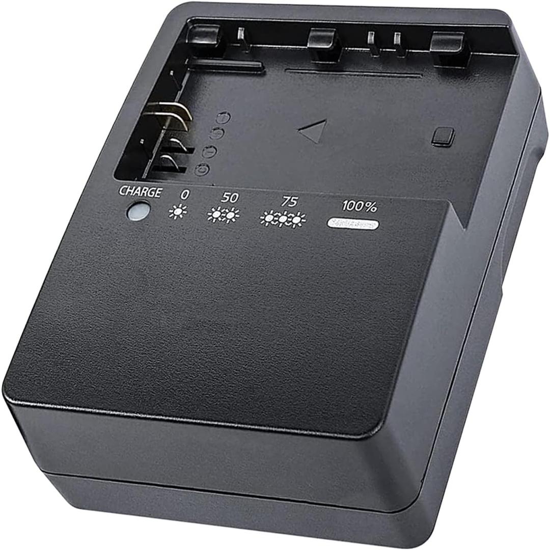 LP-E6 Charger for Canon LC-E6 LC-E6E LC-E6N LP-E6NH Battery EOS 90D 80D 70D 60D 60DA / 7D 6D 5D Mark II 5D Mark III 6D 5D Mark IV / 5Ds 5DSR EOSR1 R5 R5C R6 R7 / R5 R6 Mark II Cameras Power
