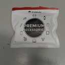 AhaStyle AirPods Pro 3 Case Cover with Cleaning Kit Retro Handheld Game Console Design for AirPods Pro 3rd Generation Case Soft Silicone Protective Cover Skin for Apple AirPods Pro 3rd Gen 2025 (Gray)