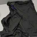 Sampeel Thermal Underwear for Women Long Johns with Fleece Lined Long Sleeve Shirt Legging Lounge Set Cold Weather Top Bottom (XX-Large, Black)