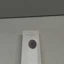 Google Nest Doorbell (Wired, 3rd Gen) - 2K Video and Gemini, Live View, Night Vision, 2-Way Audio - Works with Google Home - 2025 Model - Snow