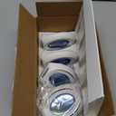 Febreze Bathroom Air Freshener Odor-Fighting for Small Spaces Scented Plug In Alternative Long-Lasting for Home and Bathroom and Kitchen Closet Air Fresheners, Linen & Sky Scent, 4 Count