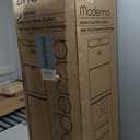 Brio CLBL720SCBLK Moderna Self Cleaning Bottom Load Hot, Cold & Room Water Cooler - New Black Stainless Steel - Tri Temp W/Touch Dispenser Feature