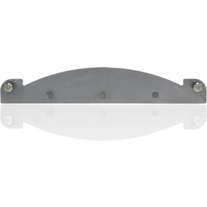 Heat Deflector Modification for Pit Boss: Improved Grate Temperatures with Pit Boss Heat Diffuser, Magnetic Heat Air Gap Plate - Heavy-Duty Steel, Less Fly Pellet Dust, Accurate Temperature Probing