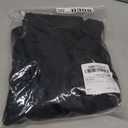 COZYEASE Girl's Bow Leopard Hoodies Long Sleeve Hooded Sweatshirts Pullover Cute Tops 2000s Fall Outfits (Black,14Y)